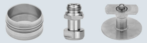 CNC Kurzdrehteile