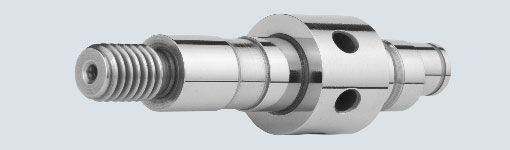 CNC Langdrehteile