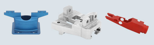 CNC Frästeile