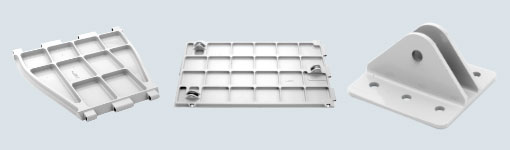 CNC Frästeile