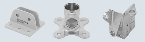 CNC Frästeile